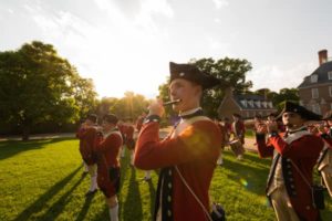 Colonial Williamsburg Virginia