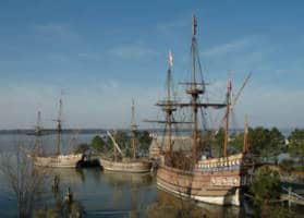 Historic Jamestown Virginia
