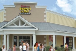 Williamsburg Ripleys Belive It or Not